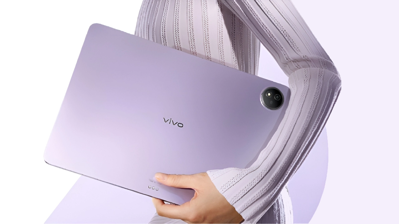 Vivo Pad 4 Pro