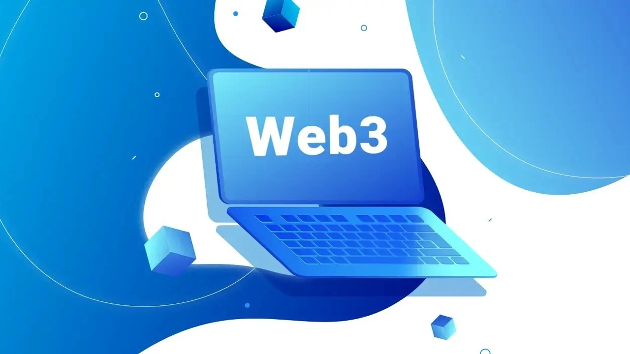 Web3 dizüstü bilgisayar