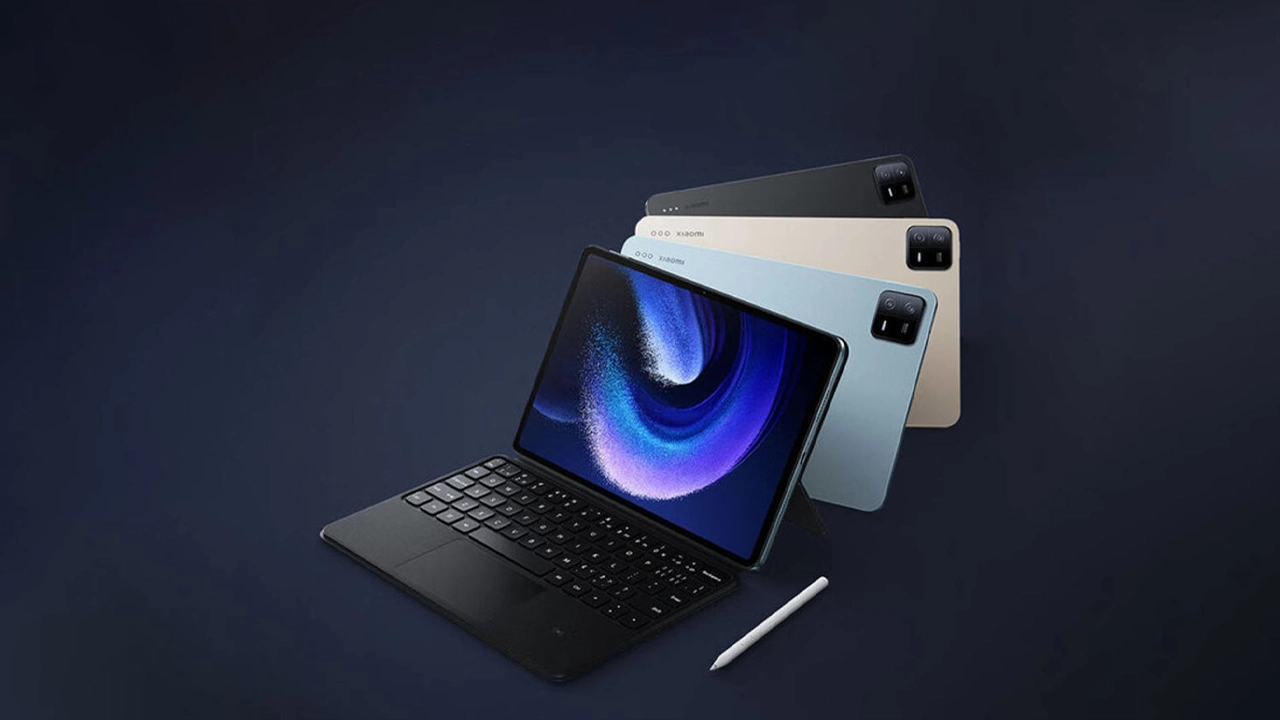 Xiaomi tableti