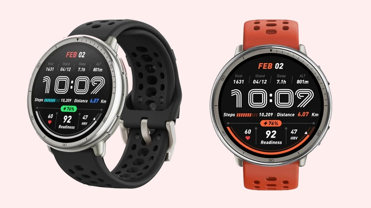 Amazfit Active 2