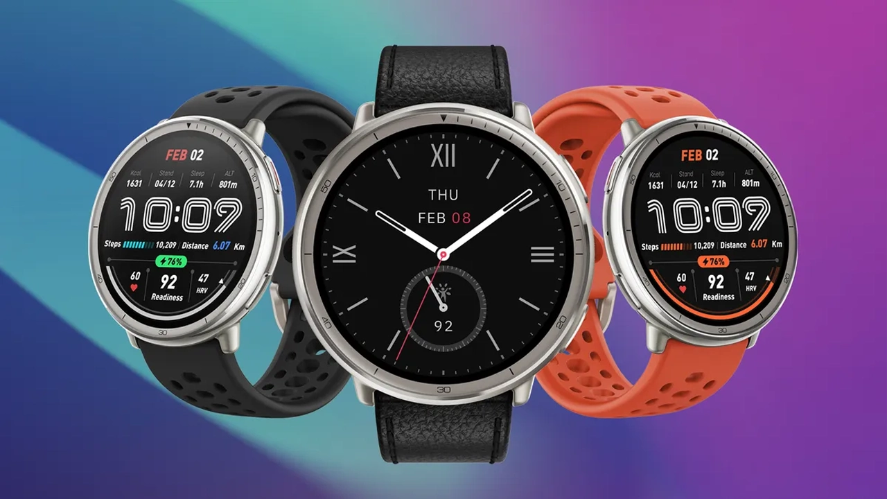 Amazfit Active 2