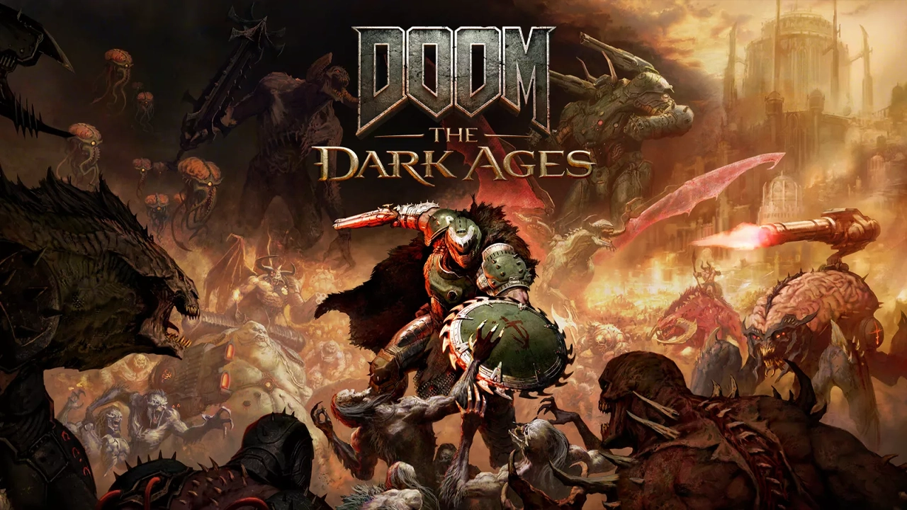 DOOM The Dark Ages