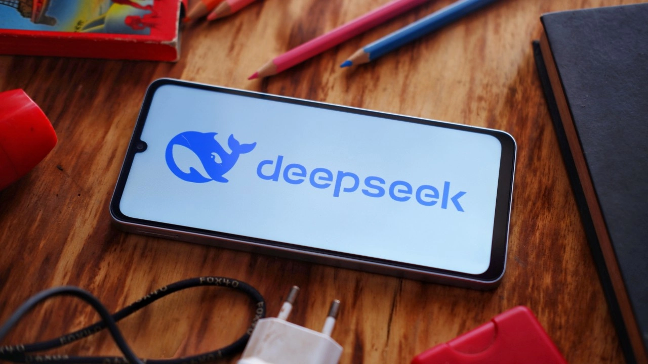 DeepSeek