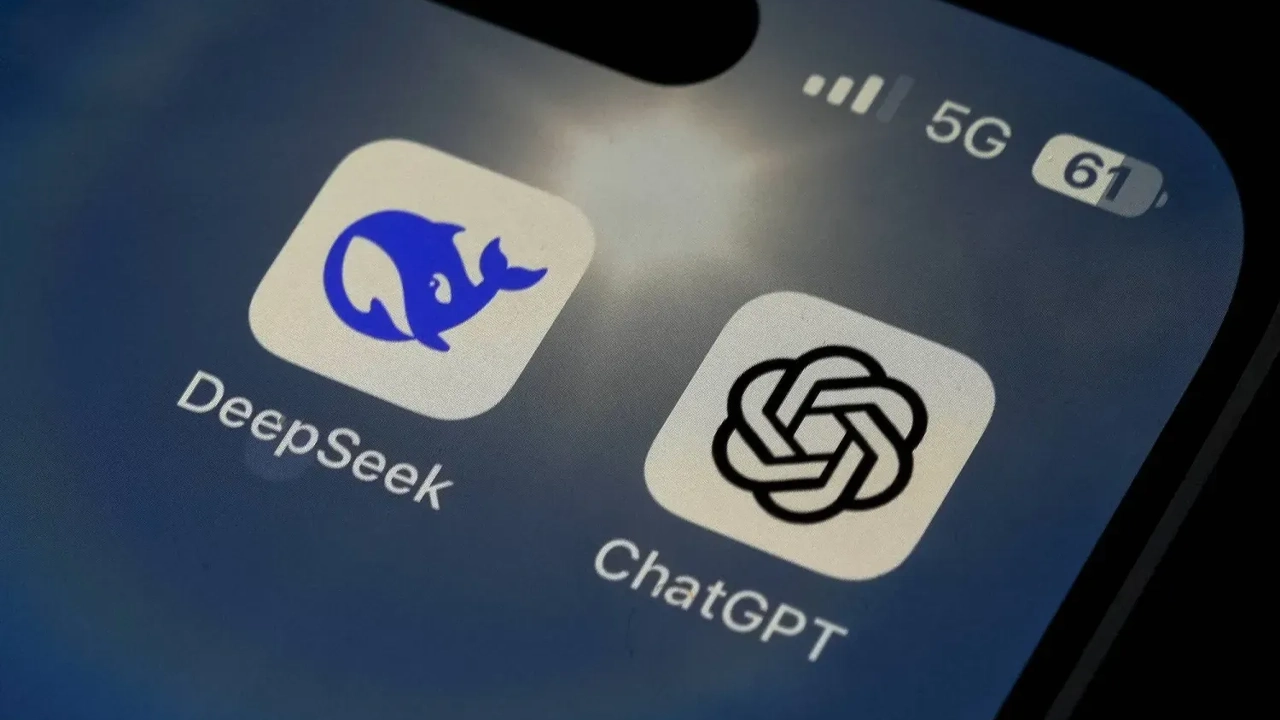 DeepSeek - ChatGPT