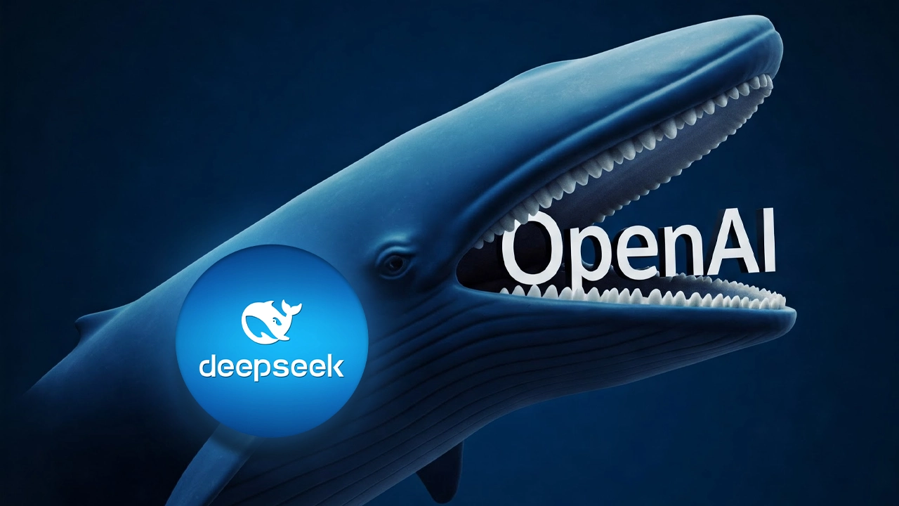 DeepSeek - OpenAI