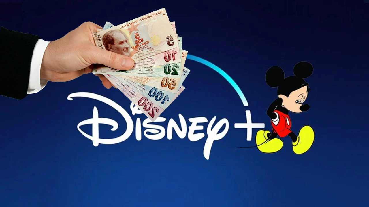 Disney+ Türkiye reklamlı abonelik paketi