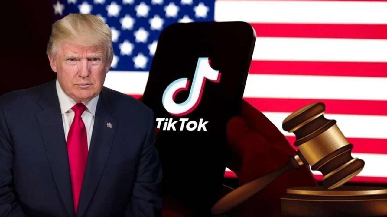 Donald Trump TikTok