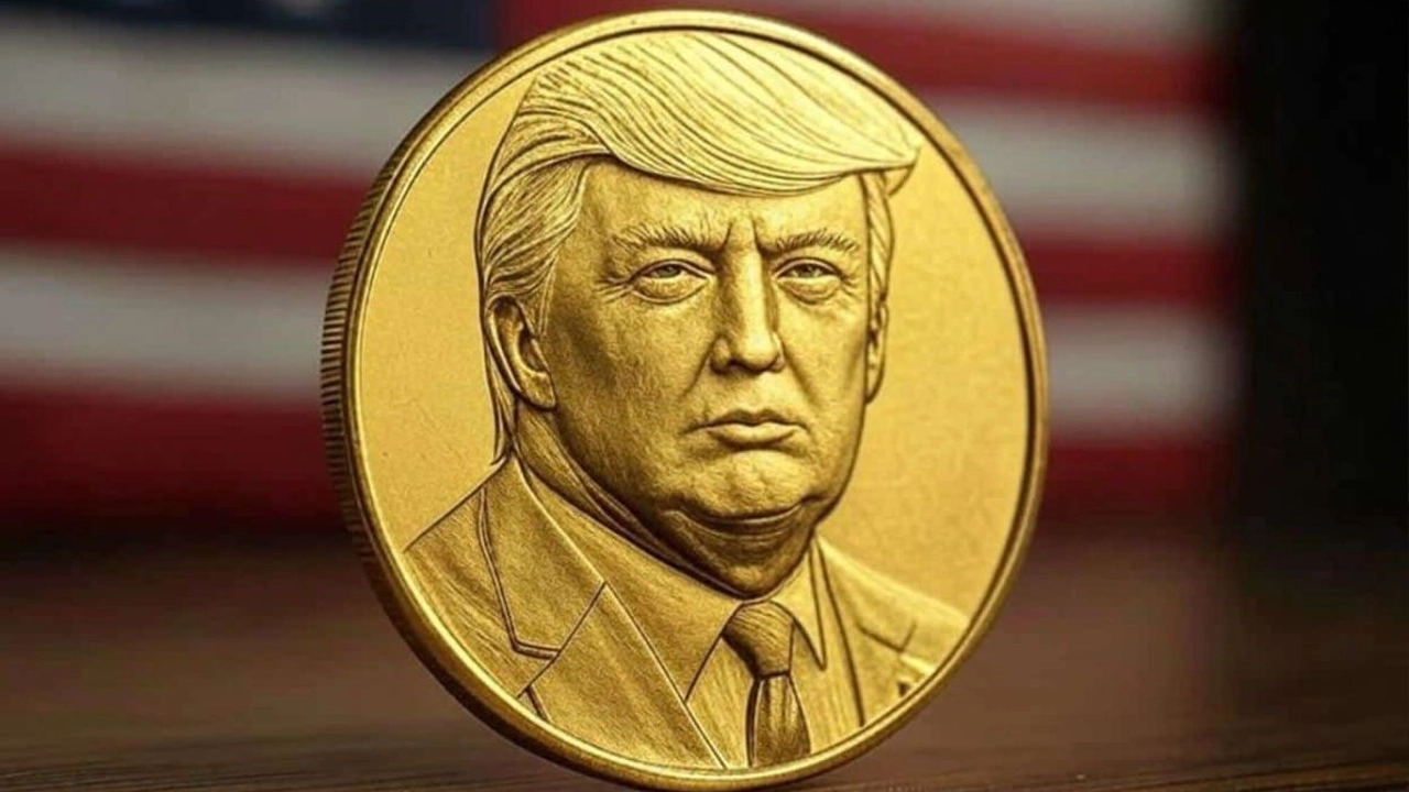 Donald Trump meme coin