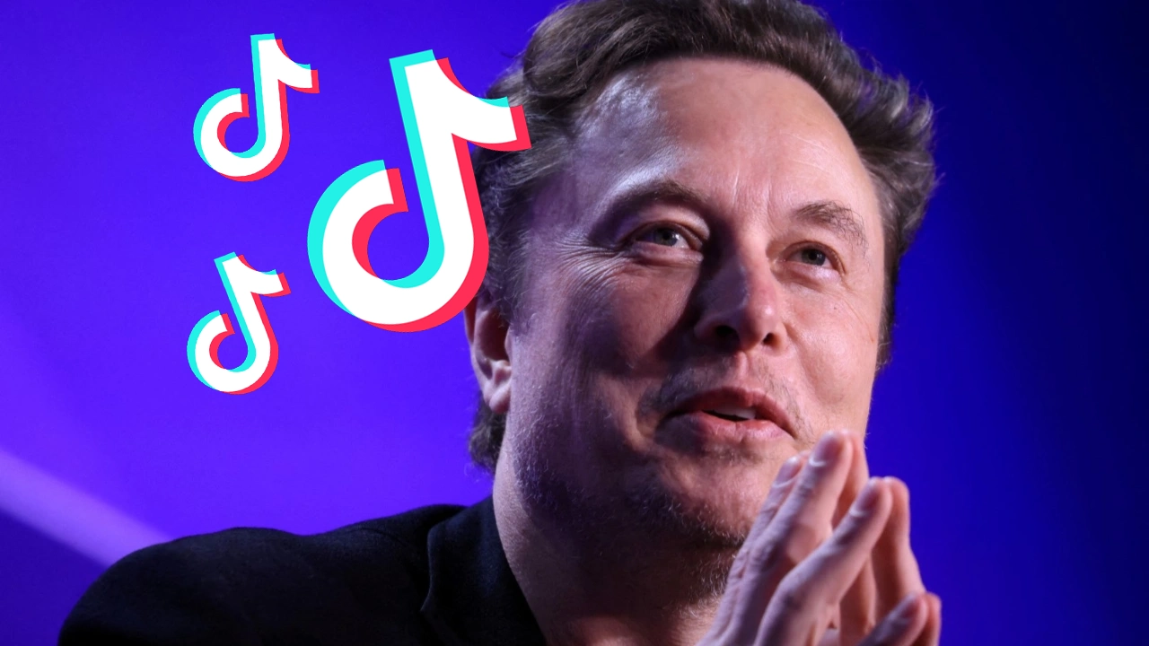 TikTok - Elon Musk