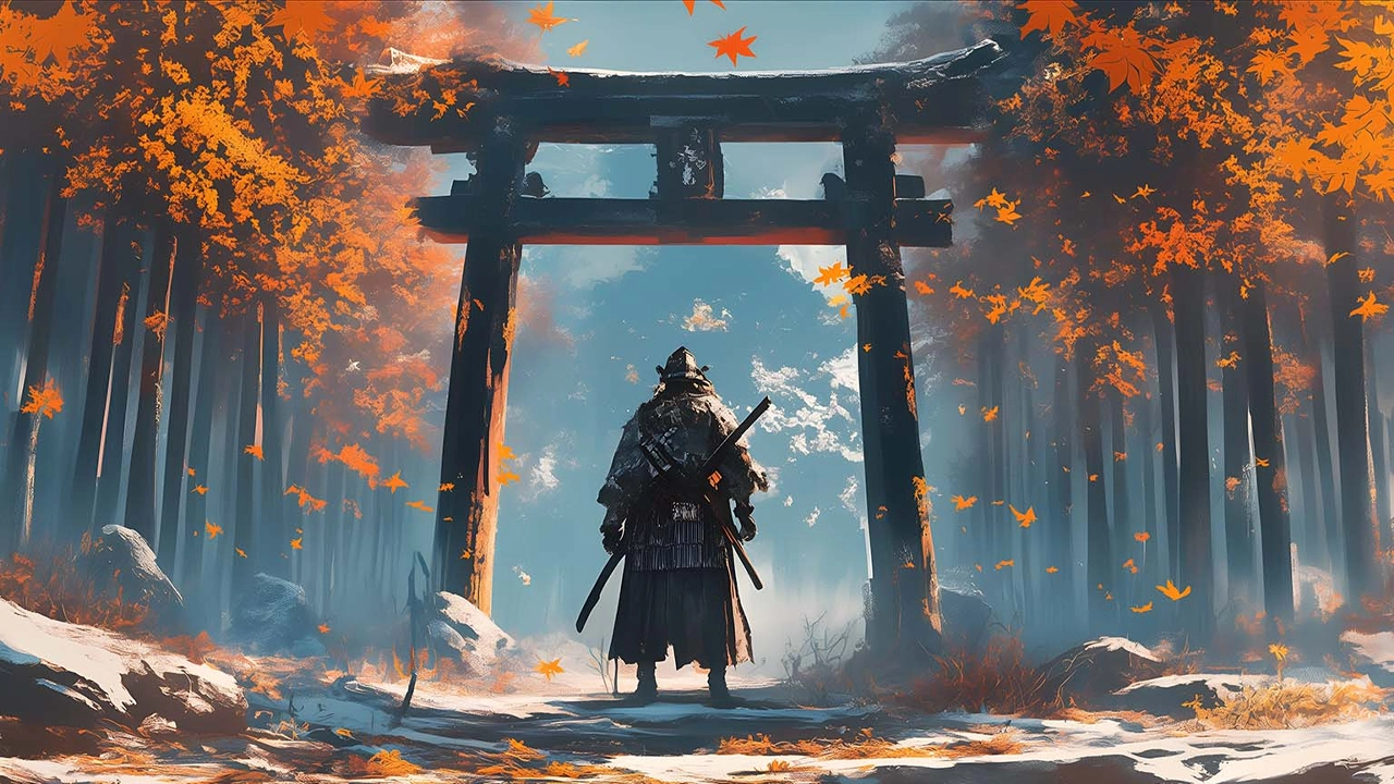 Ghost of Tsushima