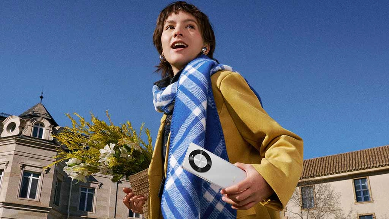 Huawei Enjoy 70X tasarımı