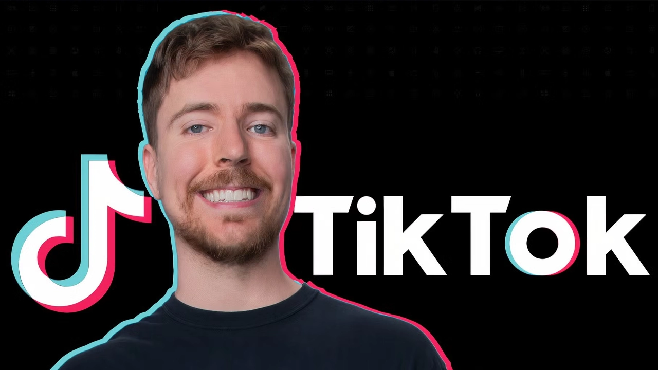 MrBeast TikTok