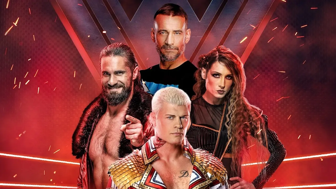 WWE Netflix