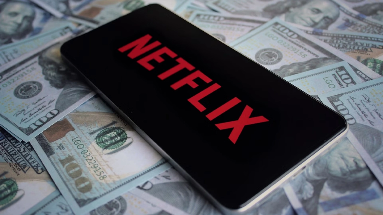 Netflix abonelik ücreti