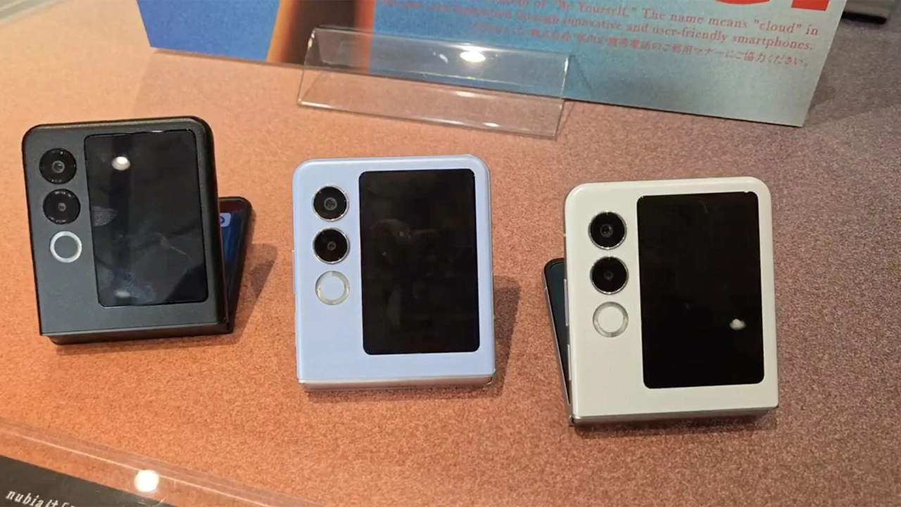 Nubia Flip 2