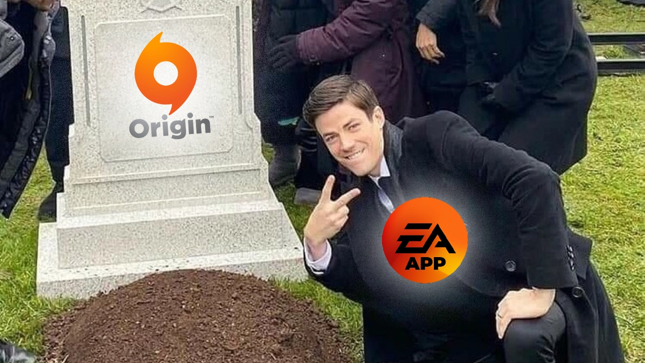 Origin - EA App