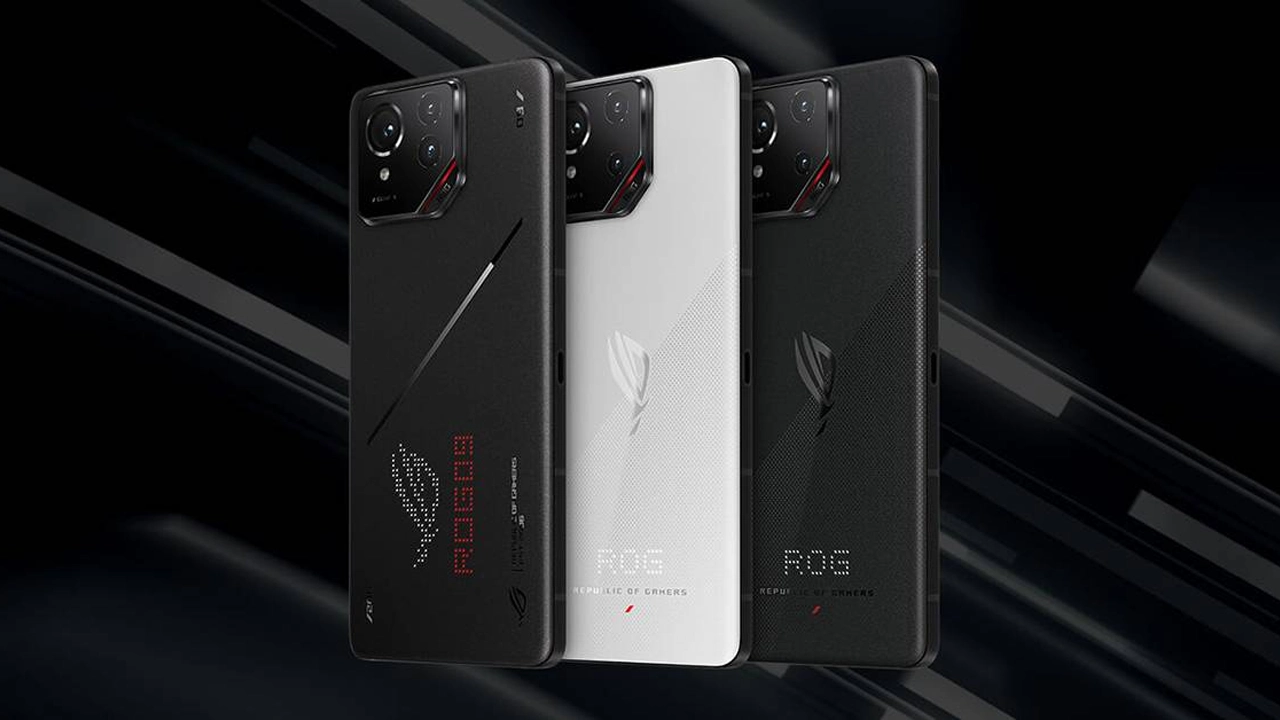 ASUS ROG Phone 9 FE