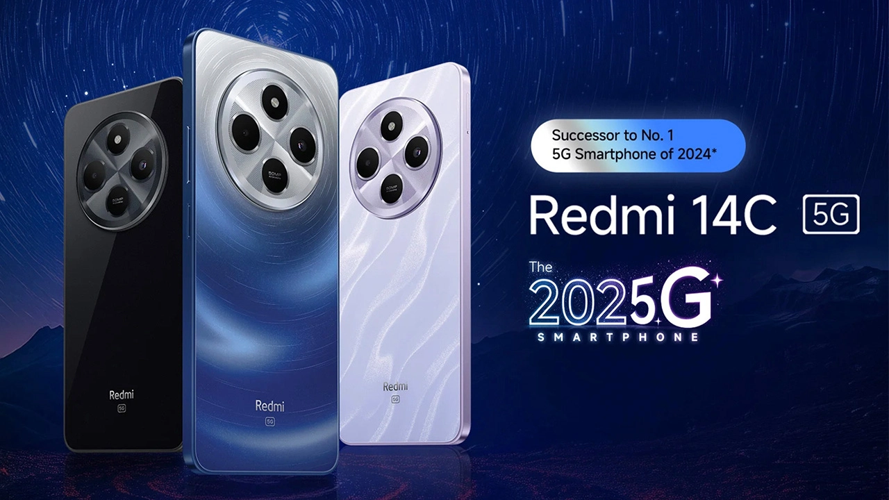 Redmi 14C 5G