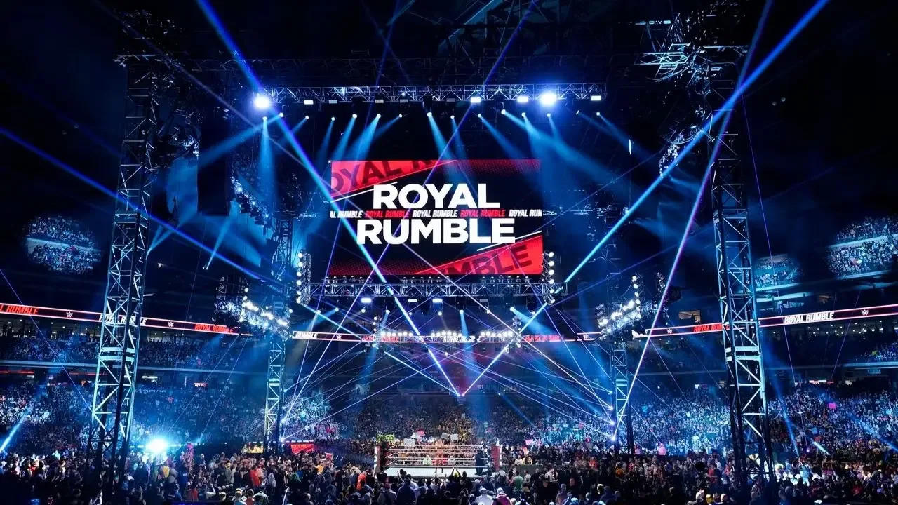 Royale Rumble 2025 Netflix