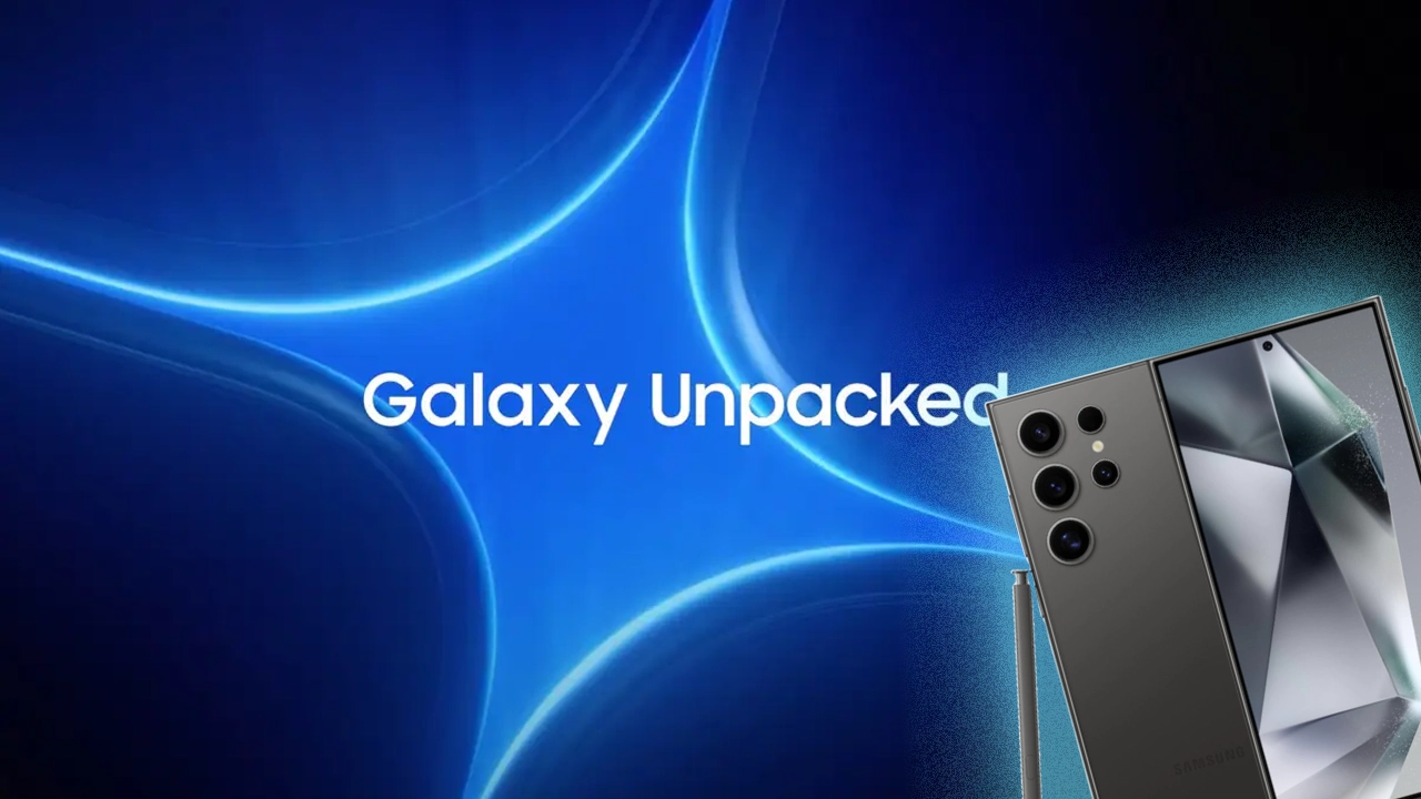 Galaxy Unpacked 2025 nasıl izlenir?