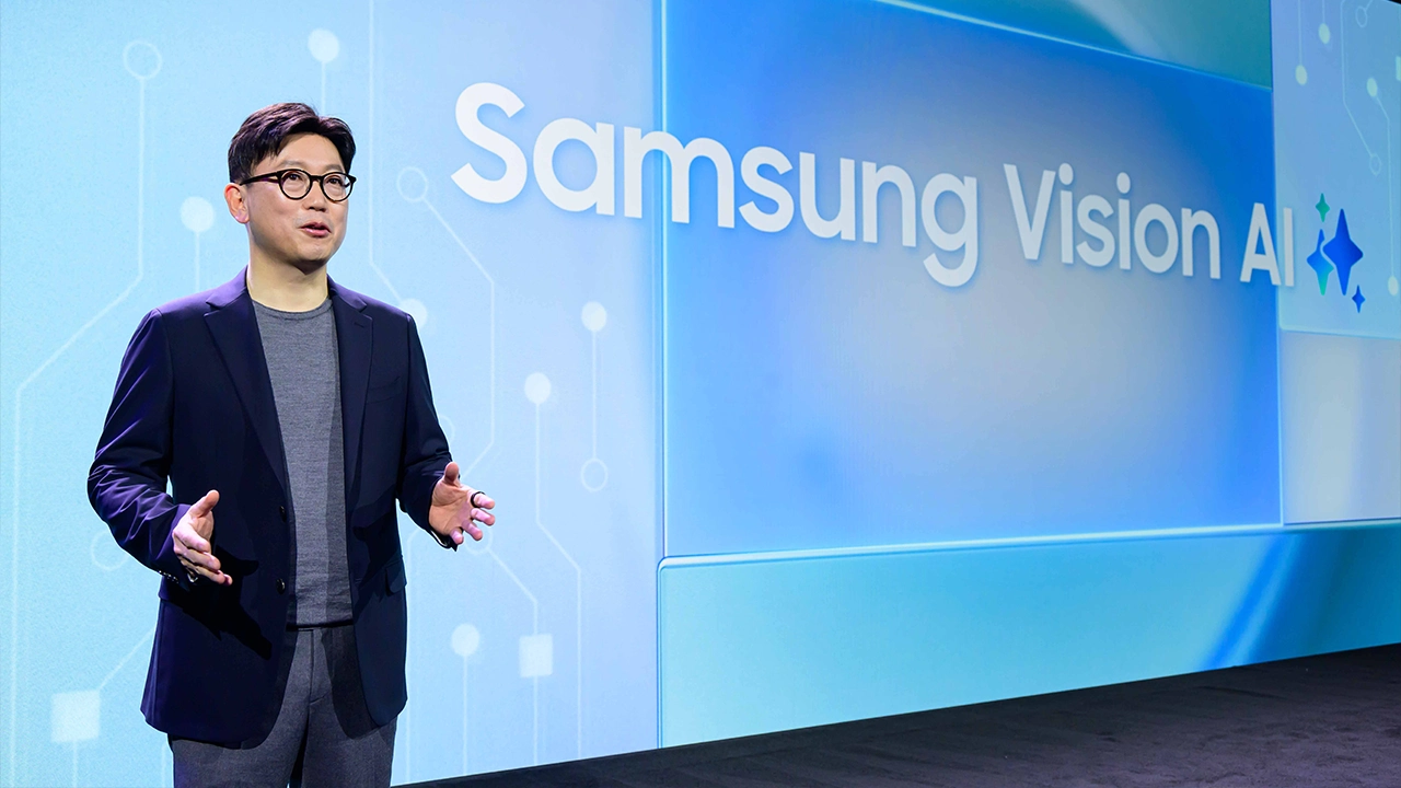 Samsung Vision AI