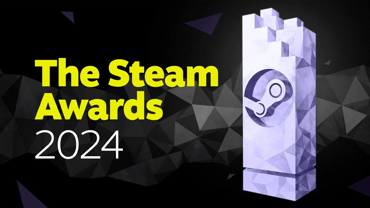 Steam Awards 2024