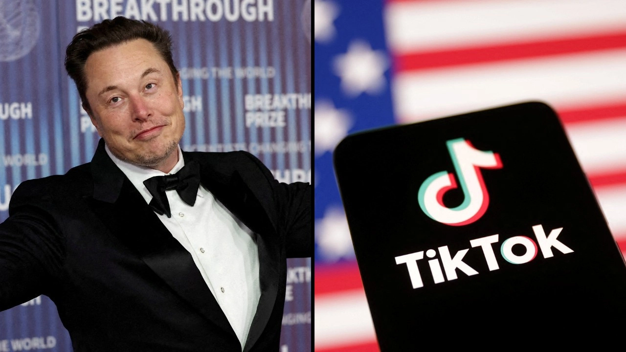 TikTok - Elon Musk