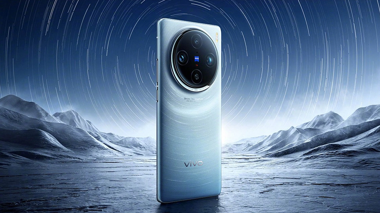 Vivo X200 Pro