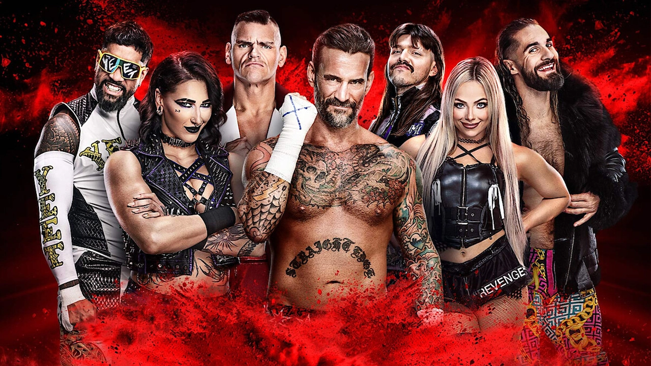 WWE Netflix