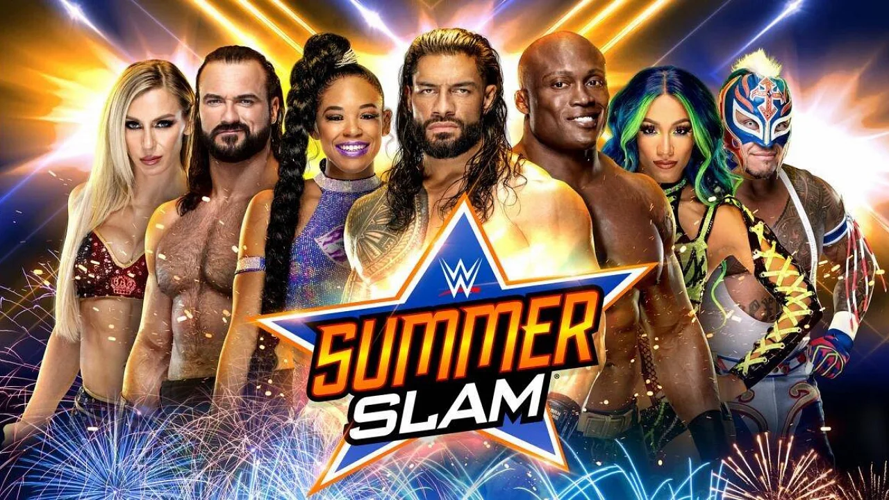 WWE SummerSlam