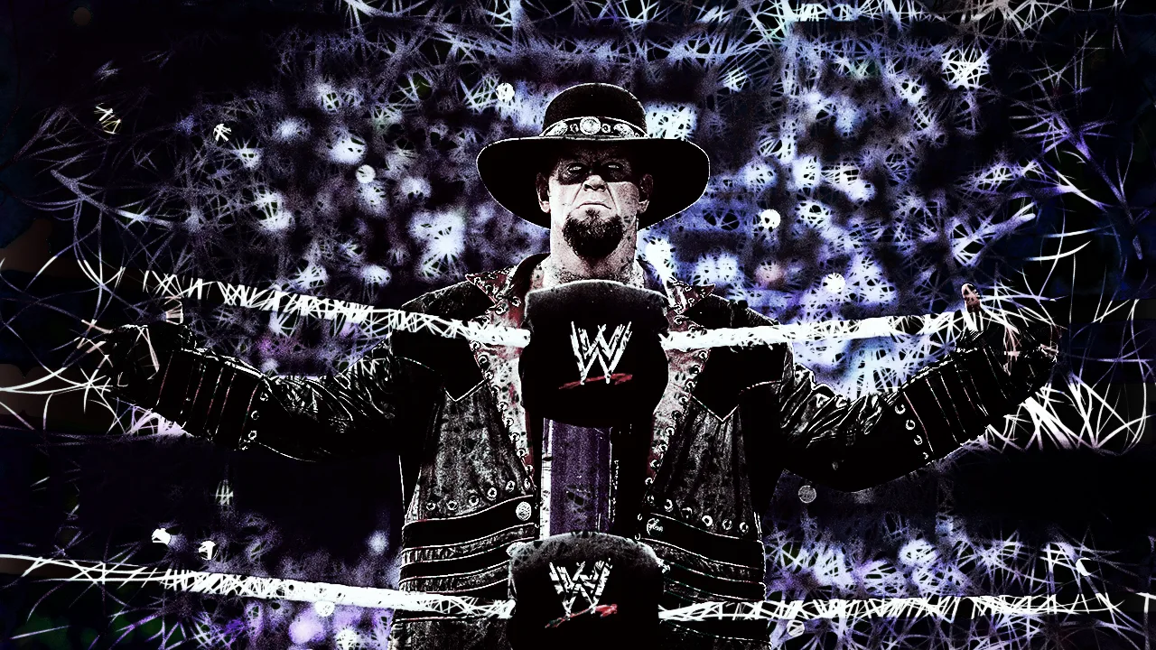 WWE The Undertaker