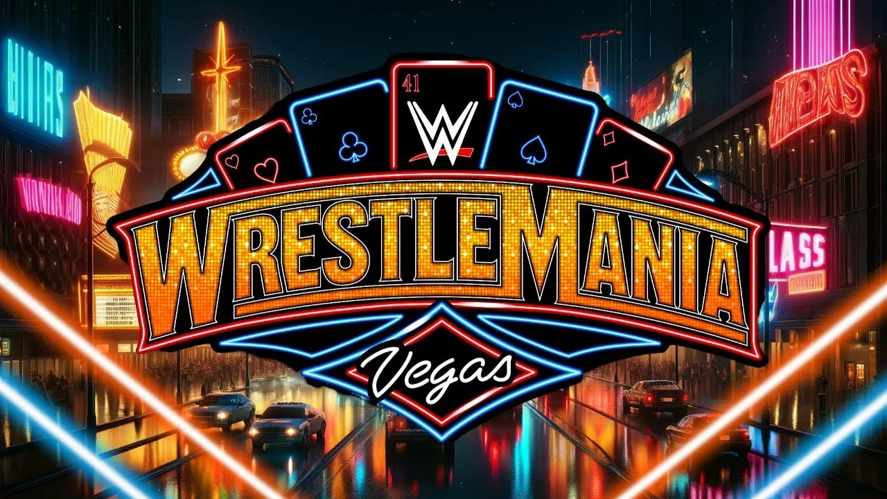 WrestleMania 41 Netflix