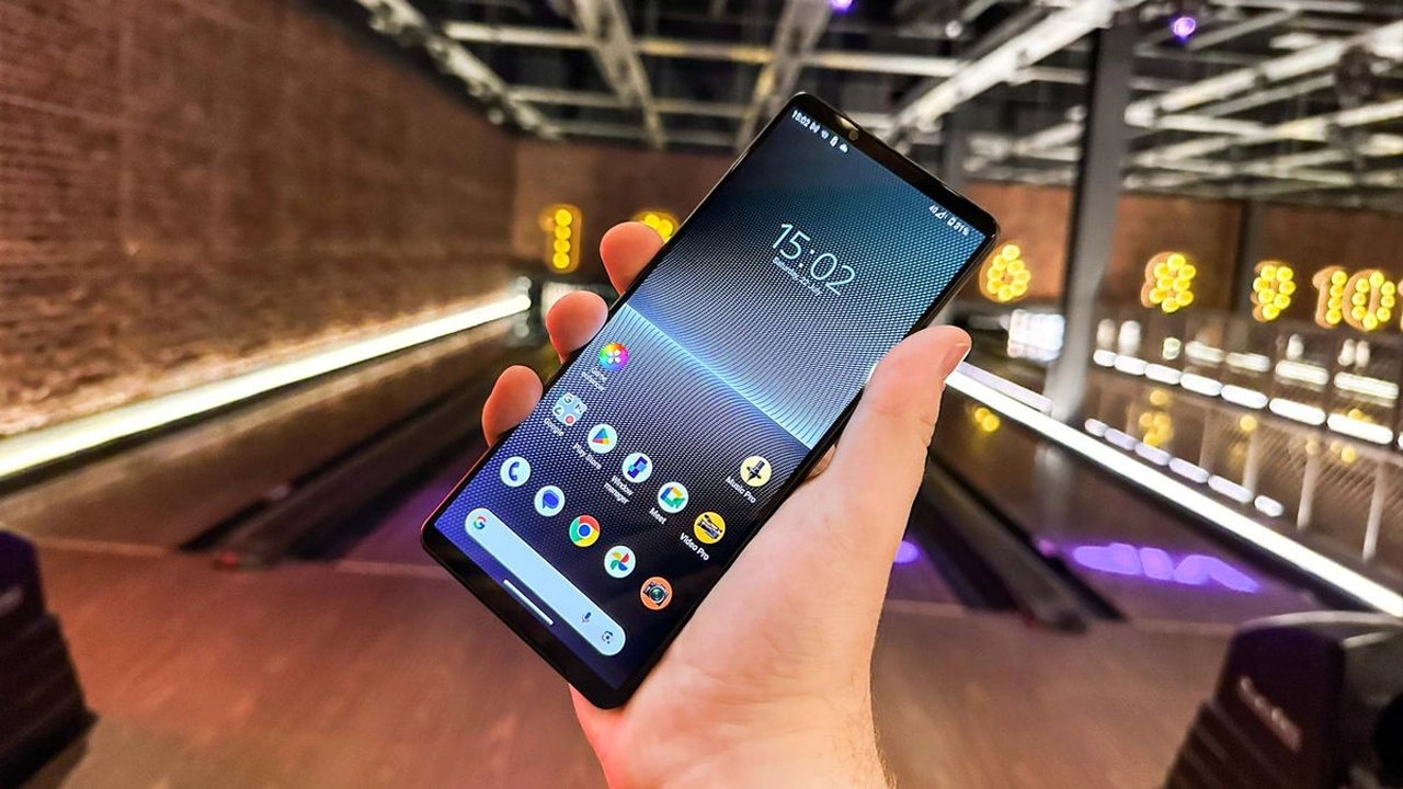 Sony Xperia 1 V