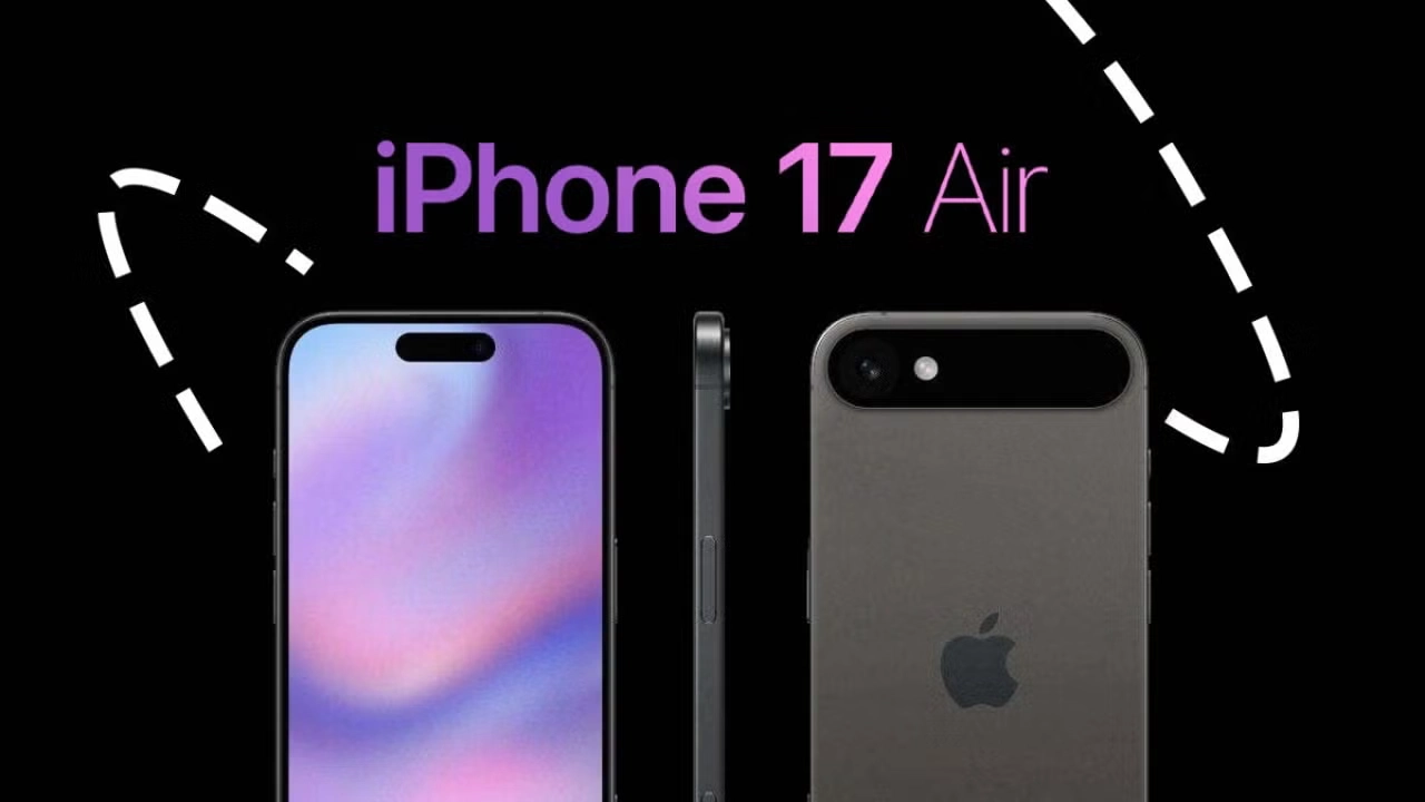 iPhone 17 Air