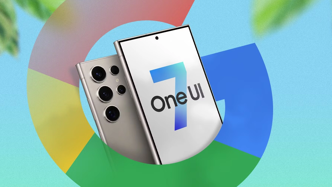 Android 15 tabanlı One UI 7