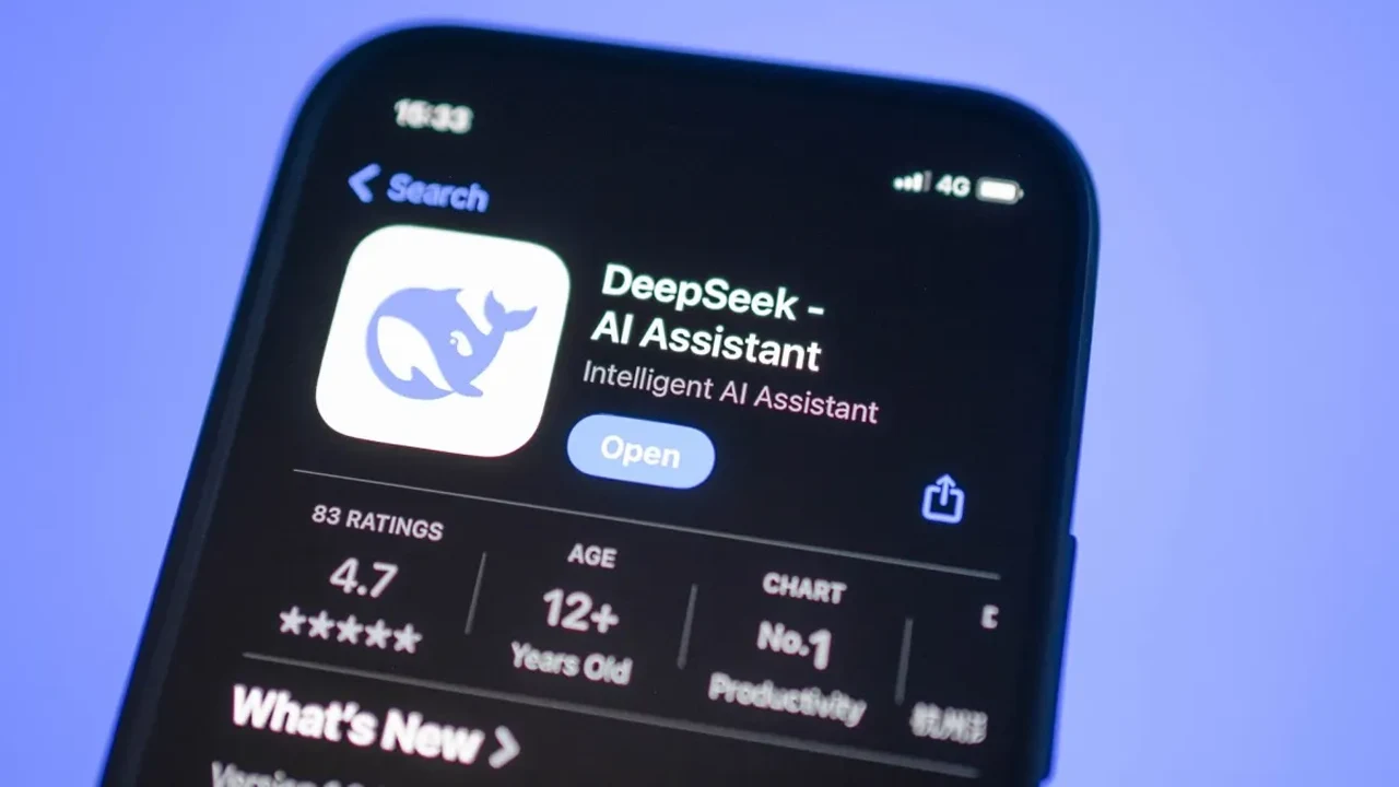 DeepSeek