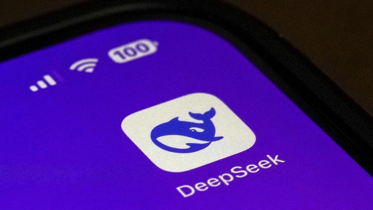 DeepSeek