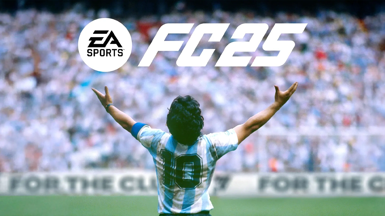 Diego Armando Maradona EA Sports FC 25