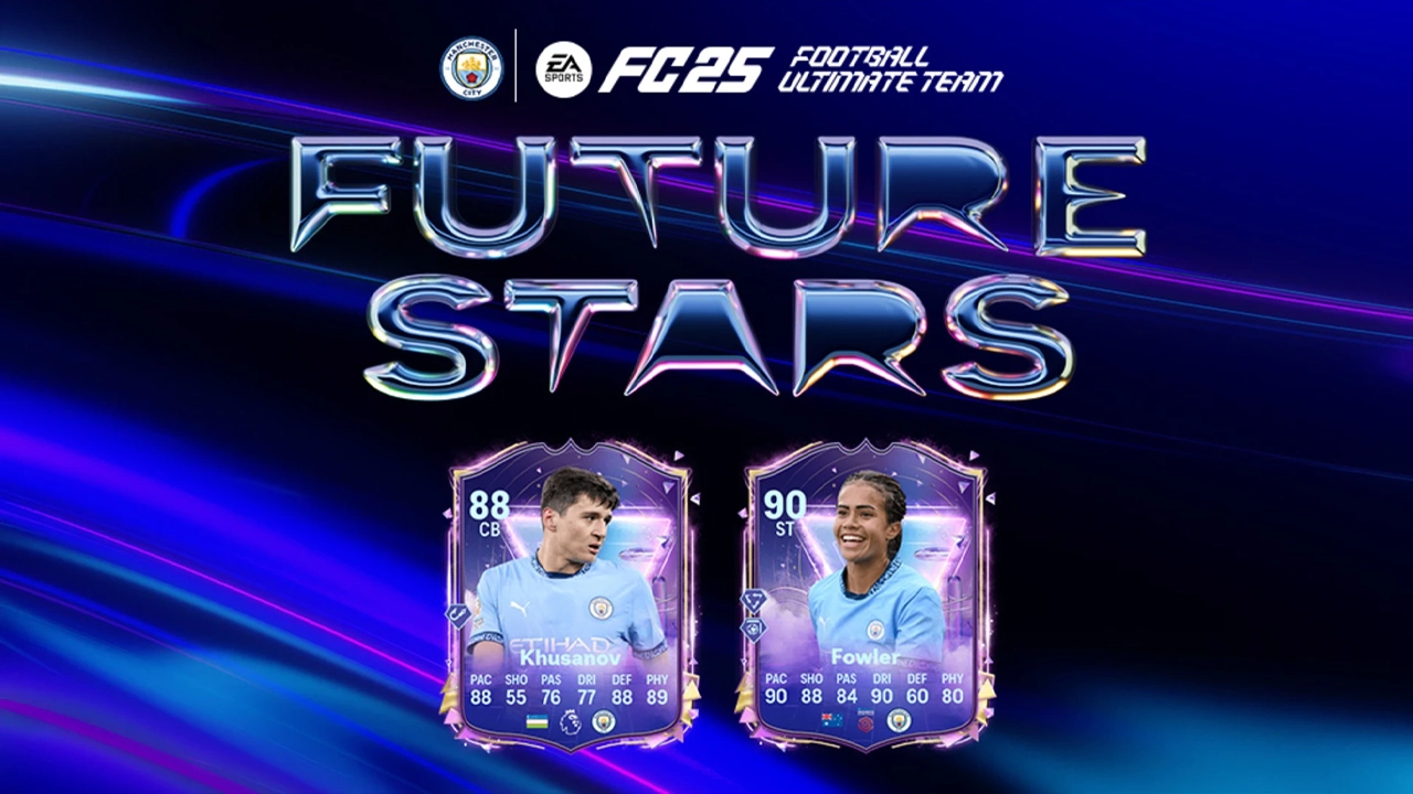 EA Sports FC 25 Future Stars