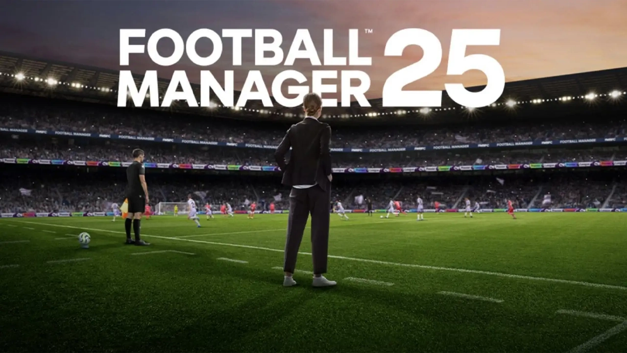 Football Manager 2025