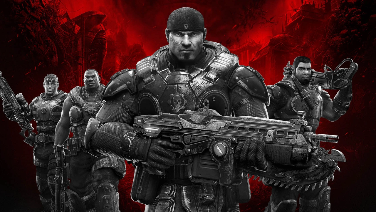 Gears of War