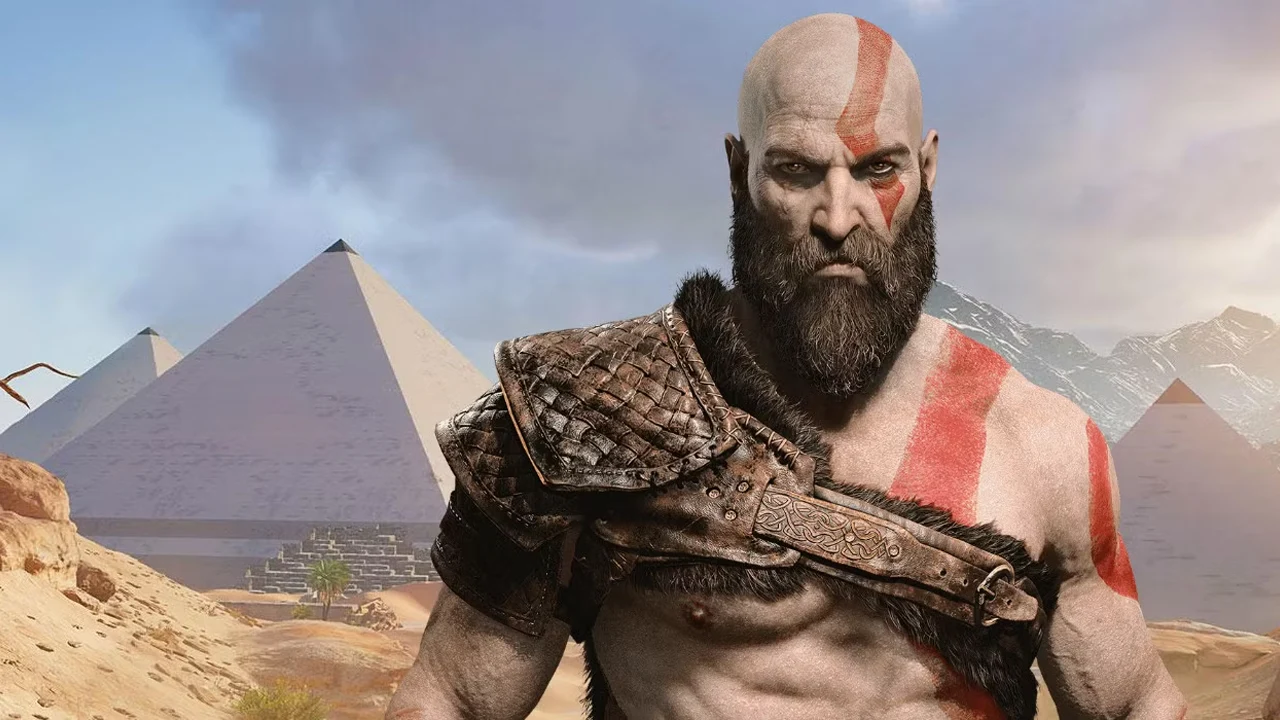 God of War Egypt (Mısır)