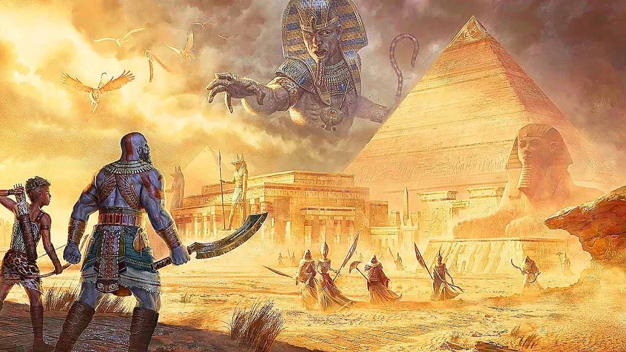 God of War Egypt