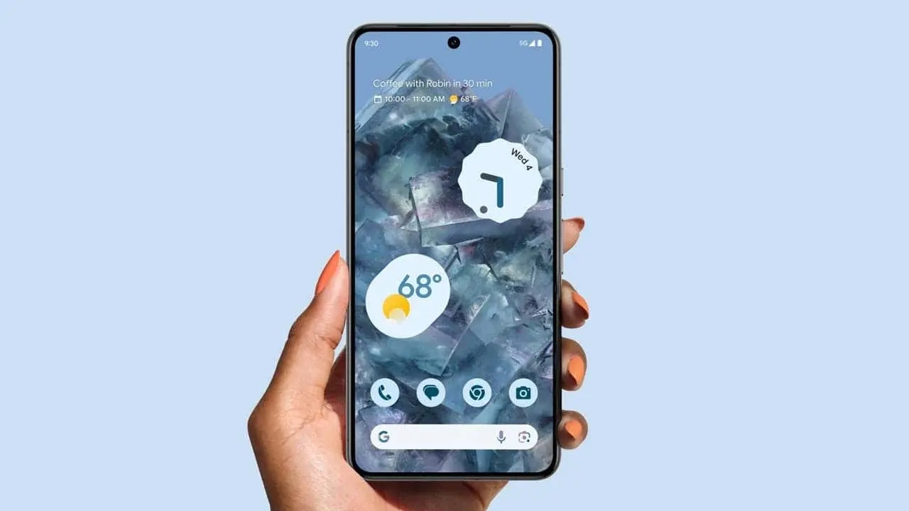 Google Pixel 10