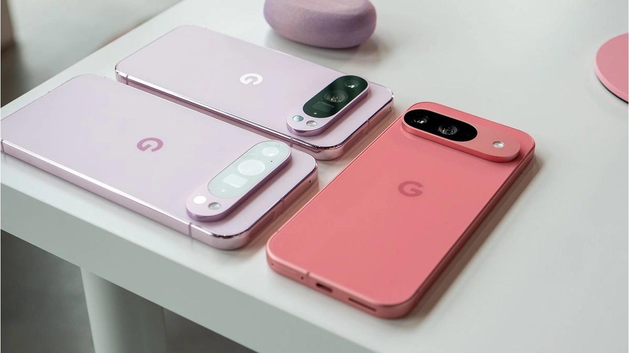 Google Pixel 9a