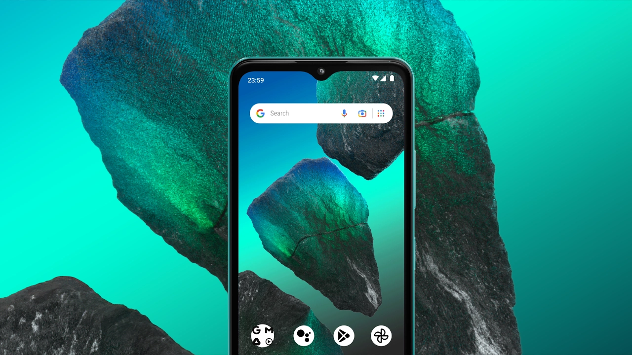 HMD Aura 2