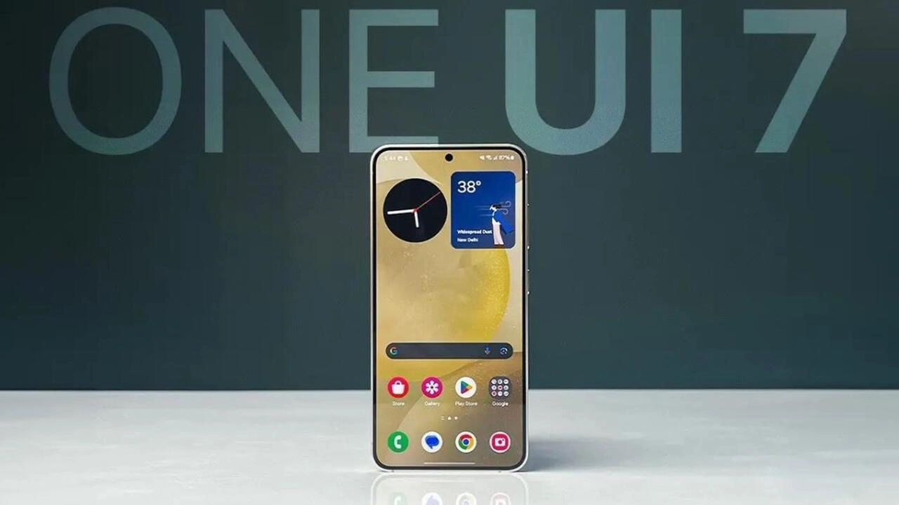 One UI 7