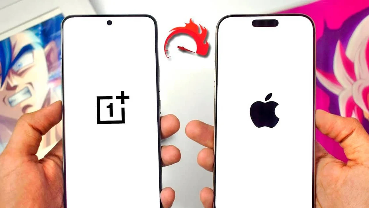 OnePlus 13 vs iPhone 16 Pro Max performans testi