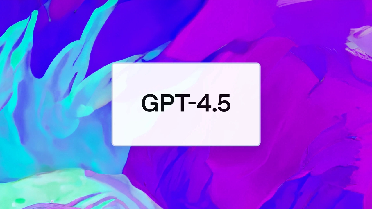 OpenAI duygusal zekaya sahip GPT-4.5 modelini tanıttı