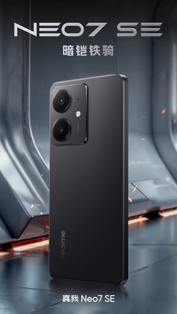 Realme Neo 7 SE